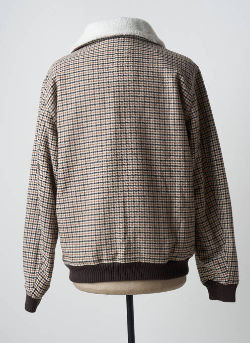 Blouson marron BENDORFF pour homme