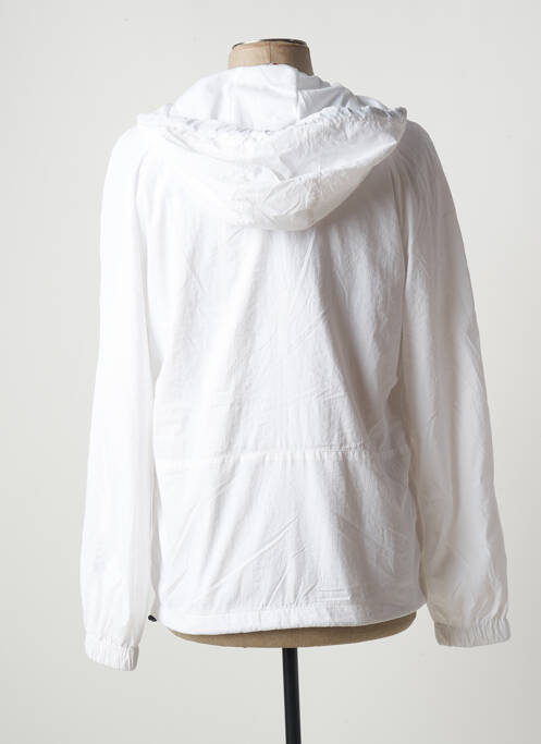 Coupe-vent blanc TOMMY HILFIGER pour homme