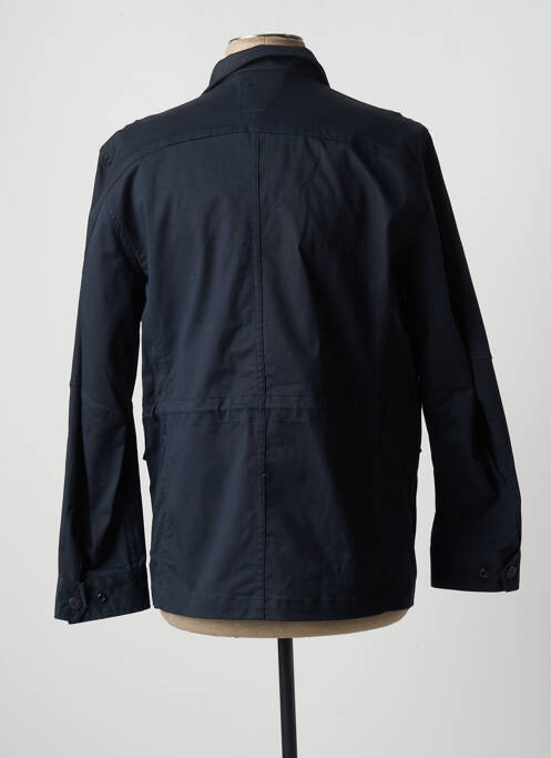 Veste casual bleu G STAR pour homme