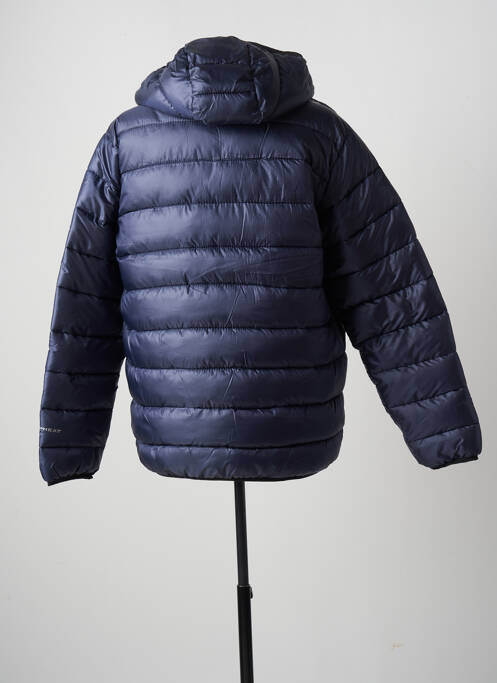 Doudoune bleu COLUMBIA homme