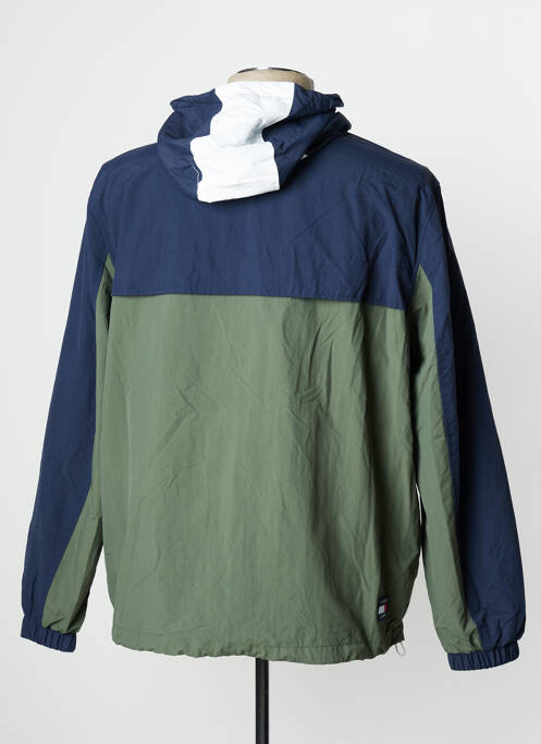 Coupe-vent bleu TOMMY HILFIGER pour homme