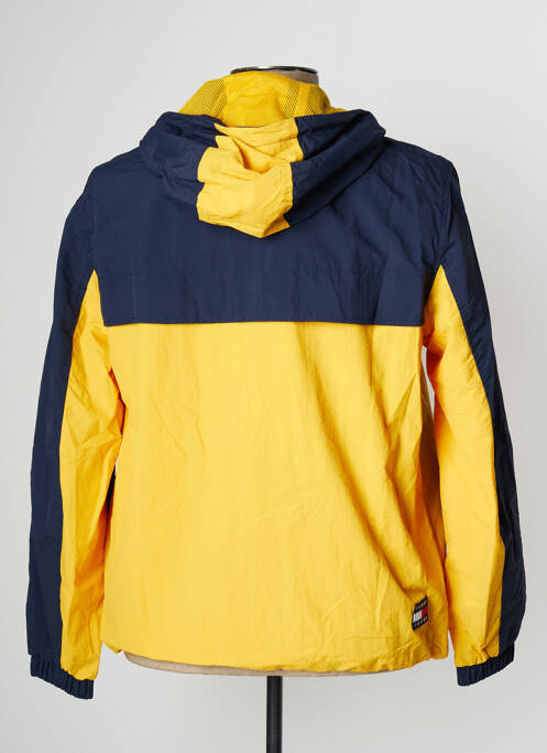 Coupe-vent jaune TOMMY HILFIGER homme