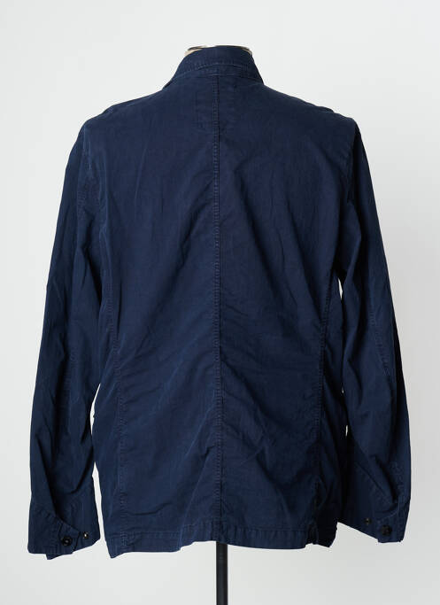 Veste casual bleu G STAR pour homme