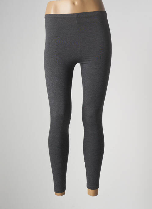 Legging gris DEFACTO pour femme