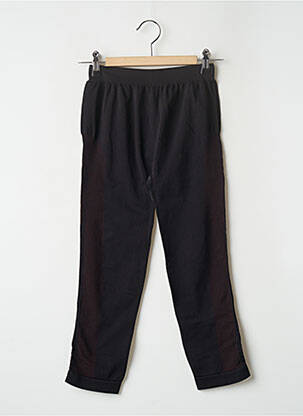 Legging effet matière satinée taille normale noir DEFACTO femme