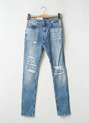 Jeans skinny bleu BONOBO pour femme seconde vue