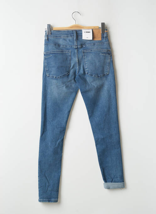 Jeans skinny bleu BONOBO pour femme