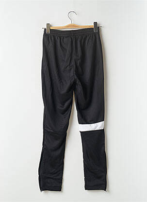 Jogging slim taille normale noir KAPPA femme