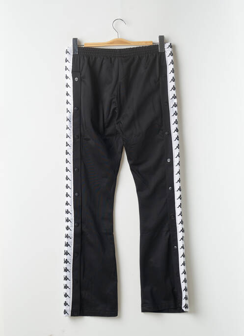 Jogging stretch taille normale noir KAPPA femme