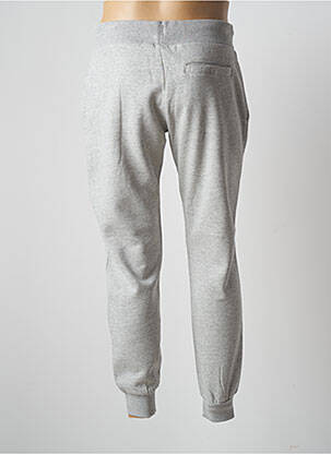 Jogging sérigraphie taille normale gris ECKO homme