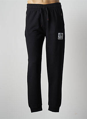 Jogging sérigraphie taille normale noir ECKO homme