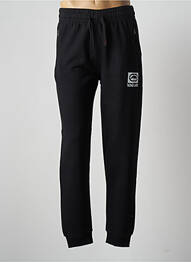 Jogging sérigraphie taille normale noir ECKO homme