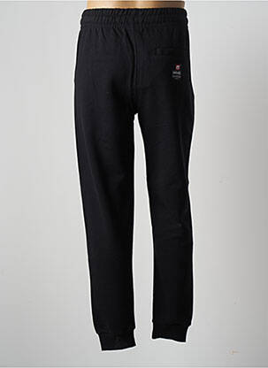 Jogging sérigraphie taille normale noir ECKO homme