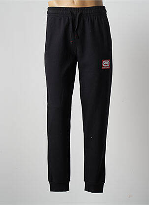 Jogging sérigraphie taille normale noir ECKO homme