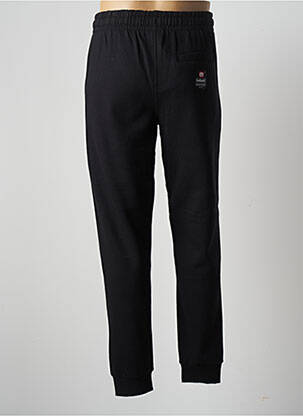 Jogging sérigraphie taille normale noir ECKO homme