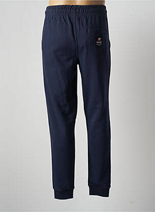 Jogging sérigraphie taille normale bleu ECKO homme