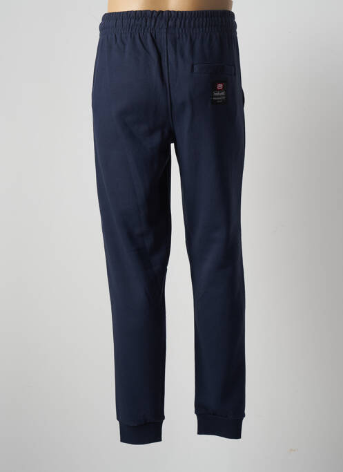 Jogging bleu ECKO pour homme