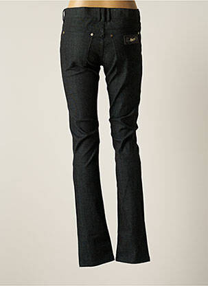 Jeans coupe slim slim taille normale vert APRIL 77 femme