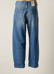 Jeans coupe large bleu BONOBO pour homme seconde vue