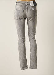 Jeans coupe slim gris BONOBO pour femme seconde vue