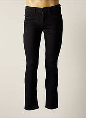 Jeans coupe slim noir BONOBO pour homme seconde vue