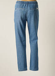 Pantalon droit bleu BONOBO pour femme seconde vue