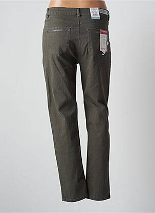 Jean coupe mom poches taille normale gris STOOKER WOMEN femme