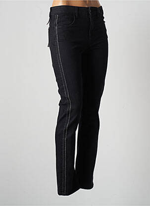 Pantalon droit noir STOOKER pour femme