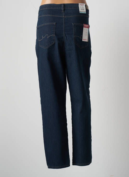 Jean coupe Mom bleu STOOKER pour femme