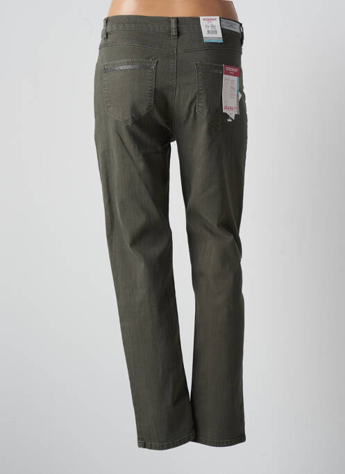 Jean coupe Mom gris STOOKER WOMEN pour femme