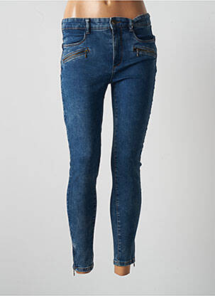Jeans coupe slim bleu STOOKER WOMEN pour femme