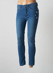 Jeans coupe slim bleu STOOKER WOMEN pour femme seconde vue
