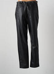 Pantalon droit noir BONOBO pour femme seconde vue