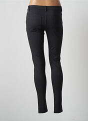 Pantalon slim noir BONOBO pour femme seconde vue