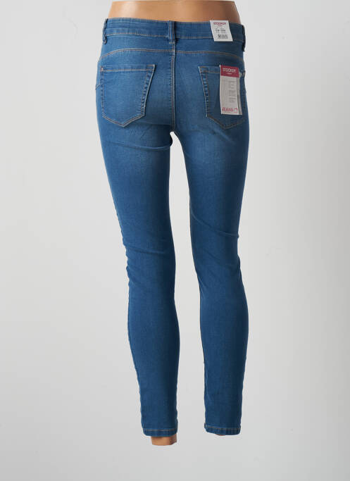 Jeans coupe slim bleu STOOKER WOMEN femme