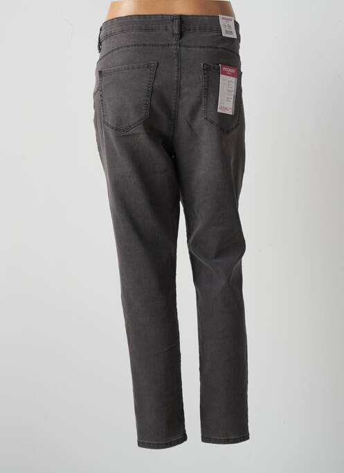 Jeans coupe slim gris STOOKER WOMEN pour femme