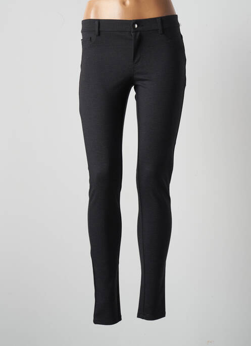 Pantalon slim noir BONOBO pour femme