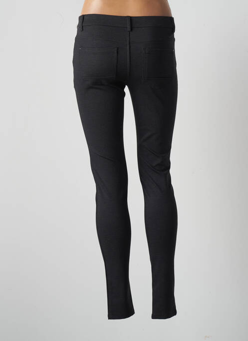 Pantalon slim noir BONOBO pour femme