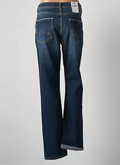 Jeans coupe droite bleu BONOBO pour femme seconde vue
