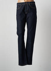 Jeans coupe slim bleu BONOBO pour femme seconde vue