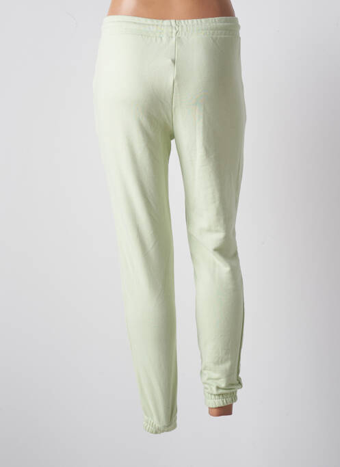Jogging stretch taille normale vert DEFACTO femme