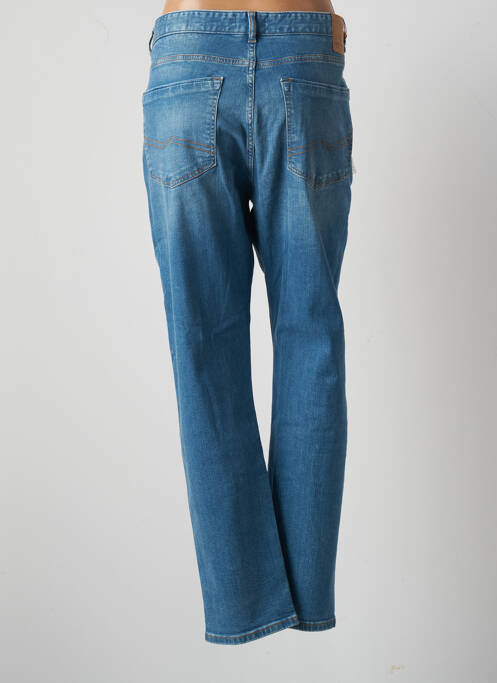 Jeans coupe slim bleu BONOBO pour femme