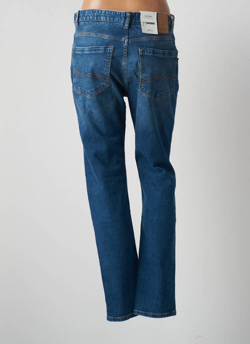 Jeans coupe slim bleu BONOBO pour femme