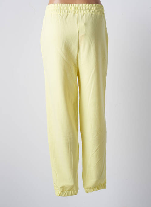 Jogging jaune DEFACTO pour femme