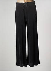 Pantalon flare noir UNDIZ pour femme seconde vue