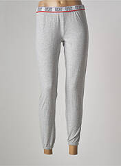Pyjama gris UNDIZ pour femme seconde vue