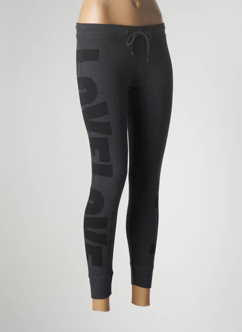 Legging gris UNDIZ pour femme