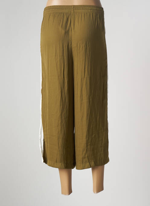 Pantalon large vert UNDIZ femme