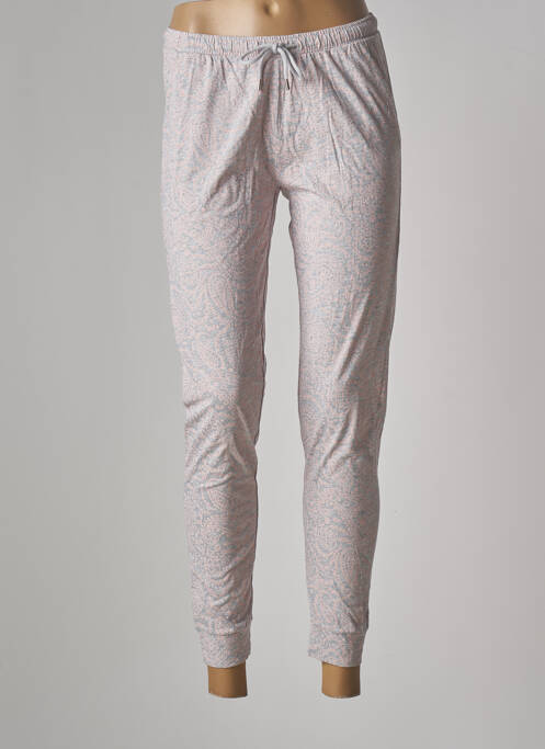 Pyjama gris UNDIZ pour femme