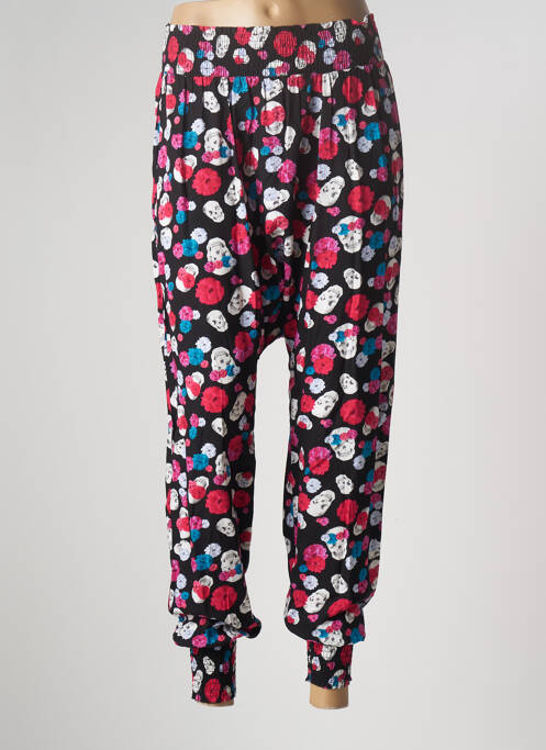 Sarouel noir UNDIZ pour femme